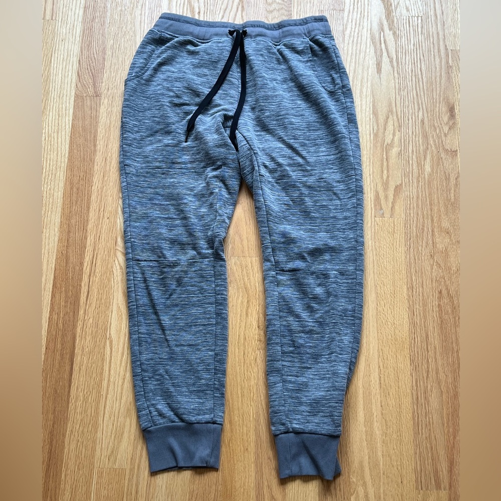 Gray Joggers